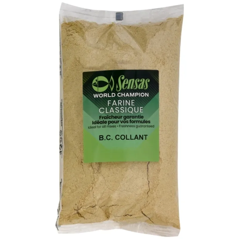 SENSAS B.C. Binder 1Kg