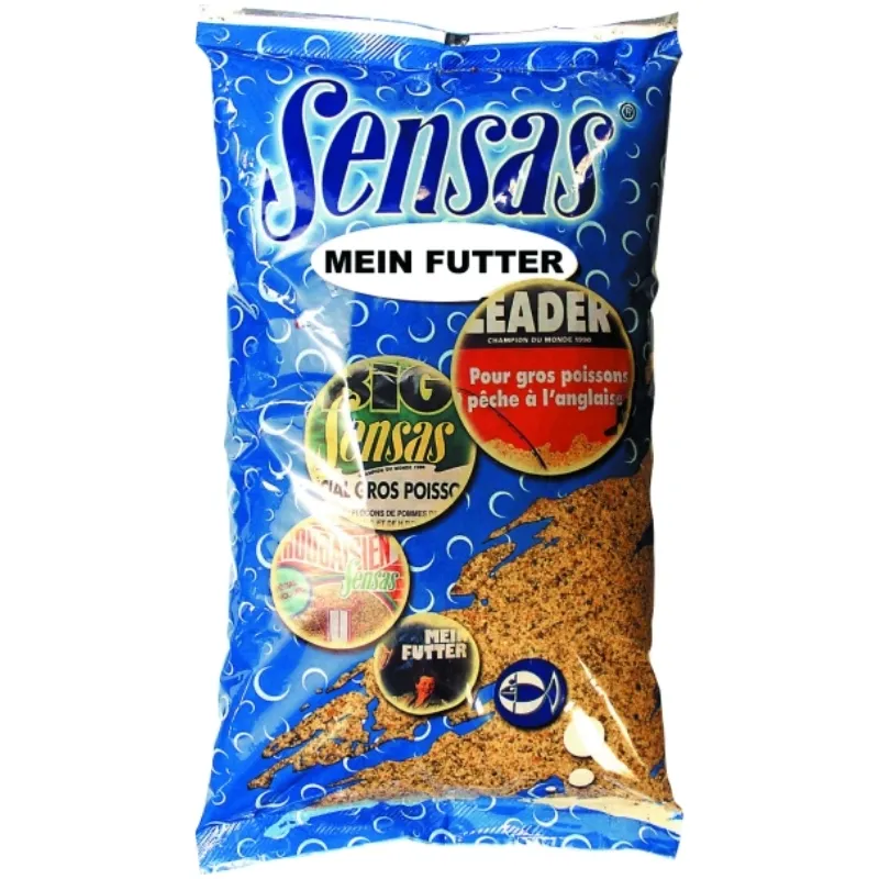 SENSAS Mein Futter