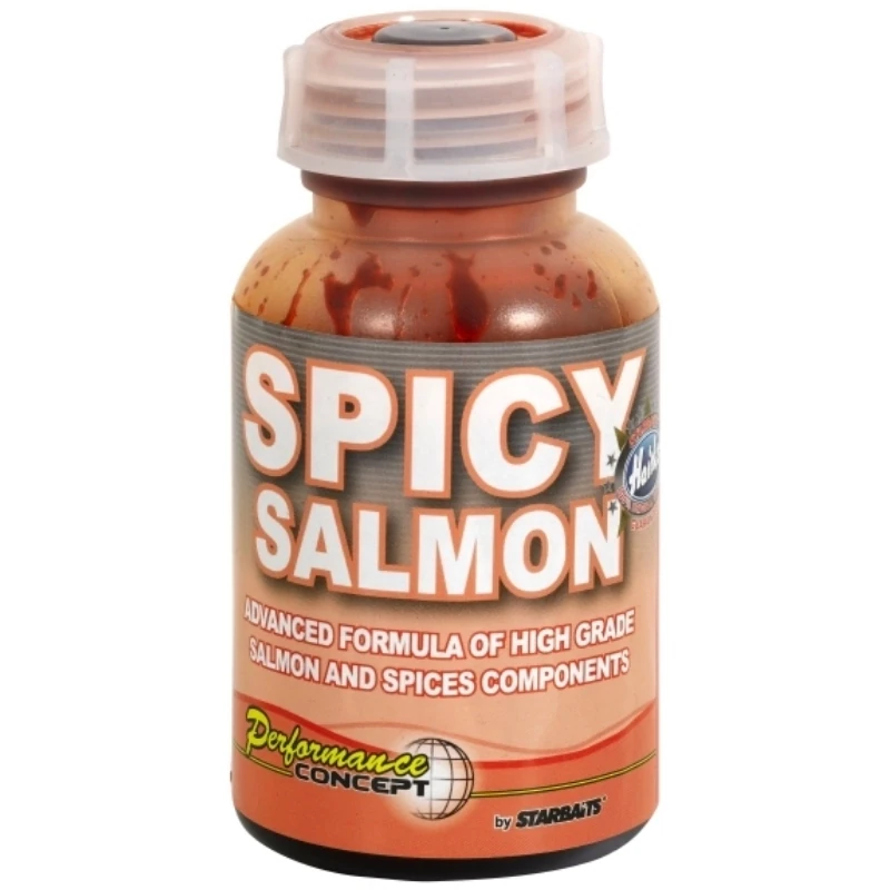 Spicy Salmon 200ml