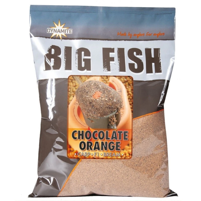 Chocolate Orange 1,8Kg