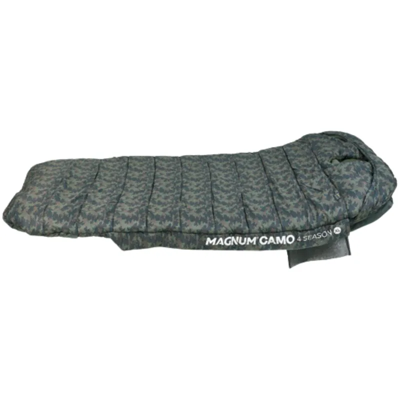 CARP SPIRIT Magnum Sleep Bag 4Season XL Camo