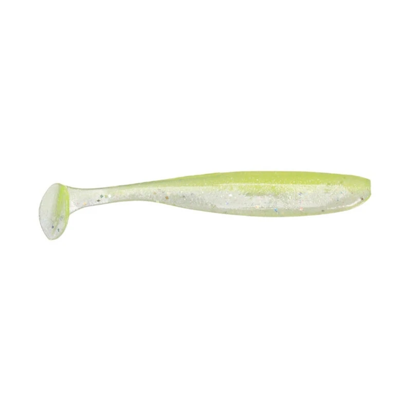 KEITECH Easy Shiner 10cm Chartreuse Shad
