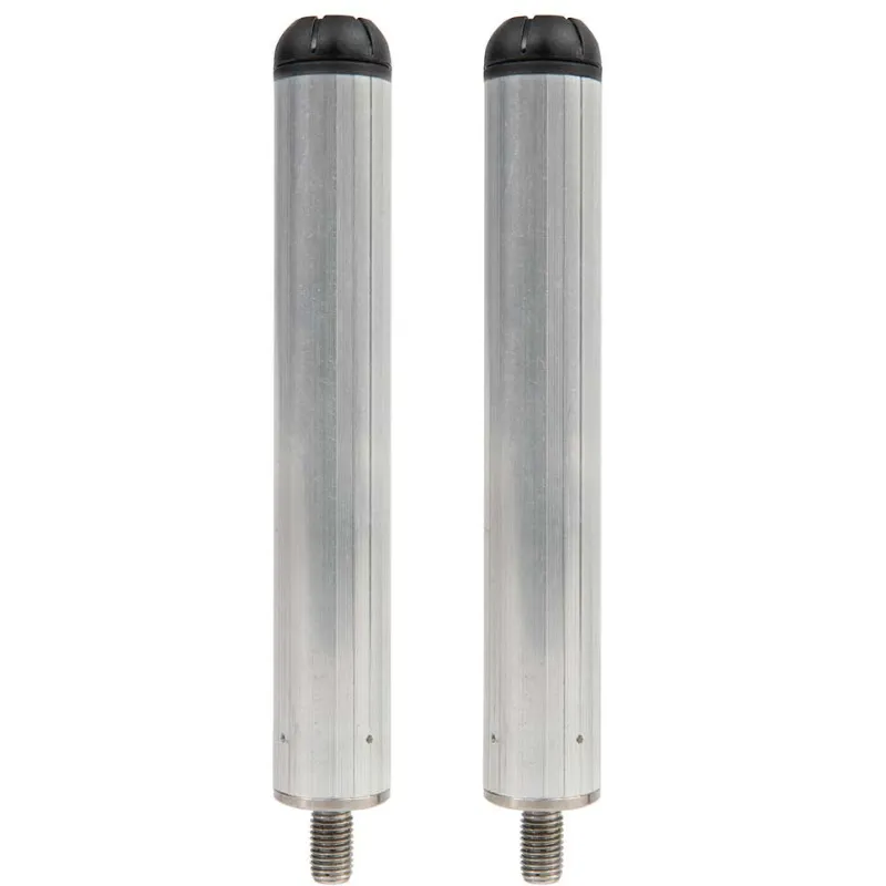 MATRIX Silver Leg Extensions 25mm/150mm