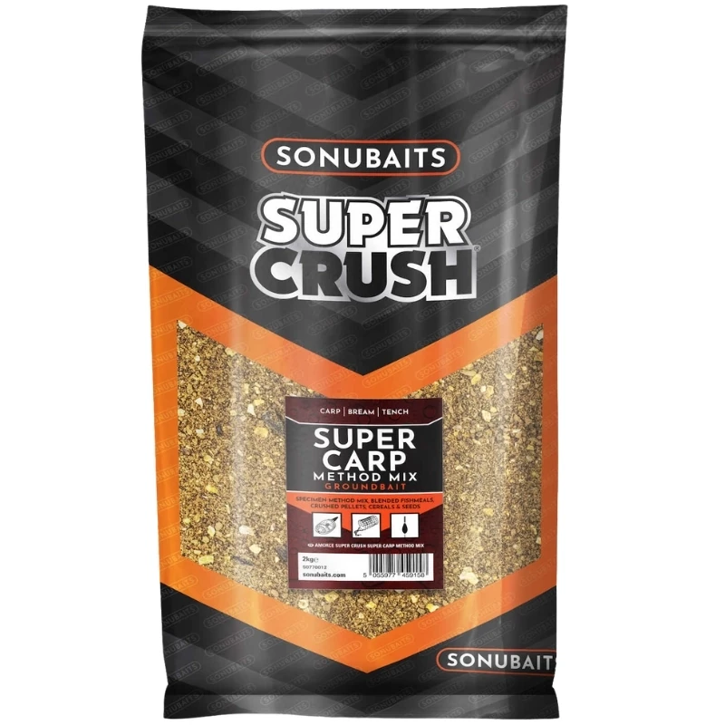 Supercarp Method Mix 2Kg