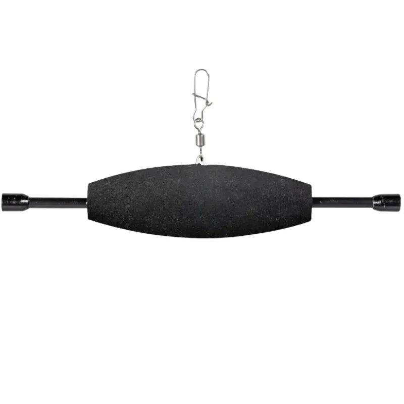 BLACK CAT Bottom Float