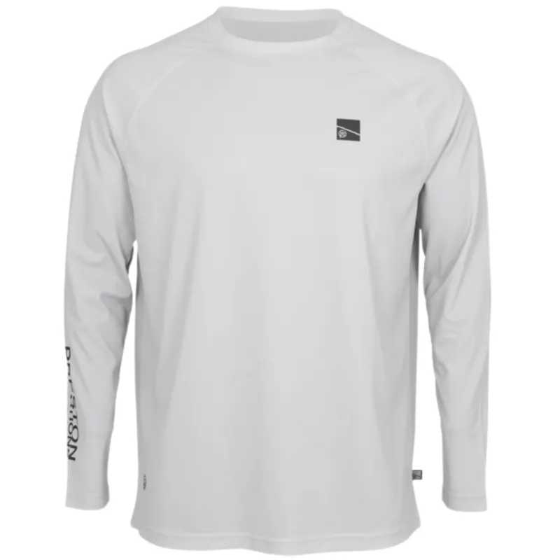 PRESTON Performance Sun Shirt UPF-40 Grey
