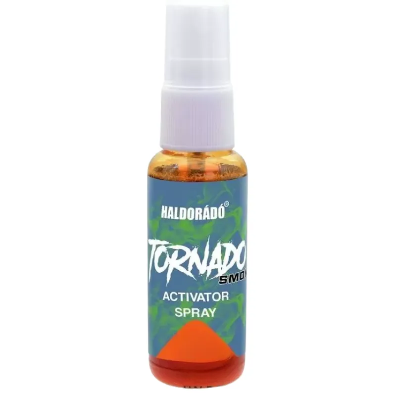 HALDORADO Tornado Smoke Activator Spray