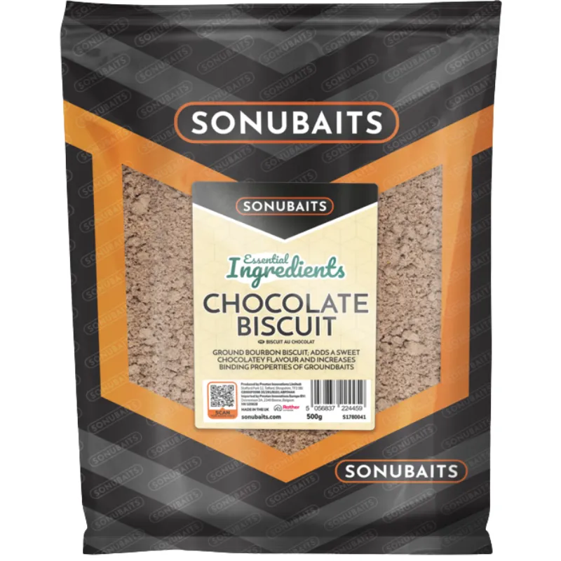 SONUBAITS Essential Ingredients Chocolate Biscuit 500g