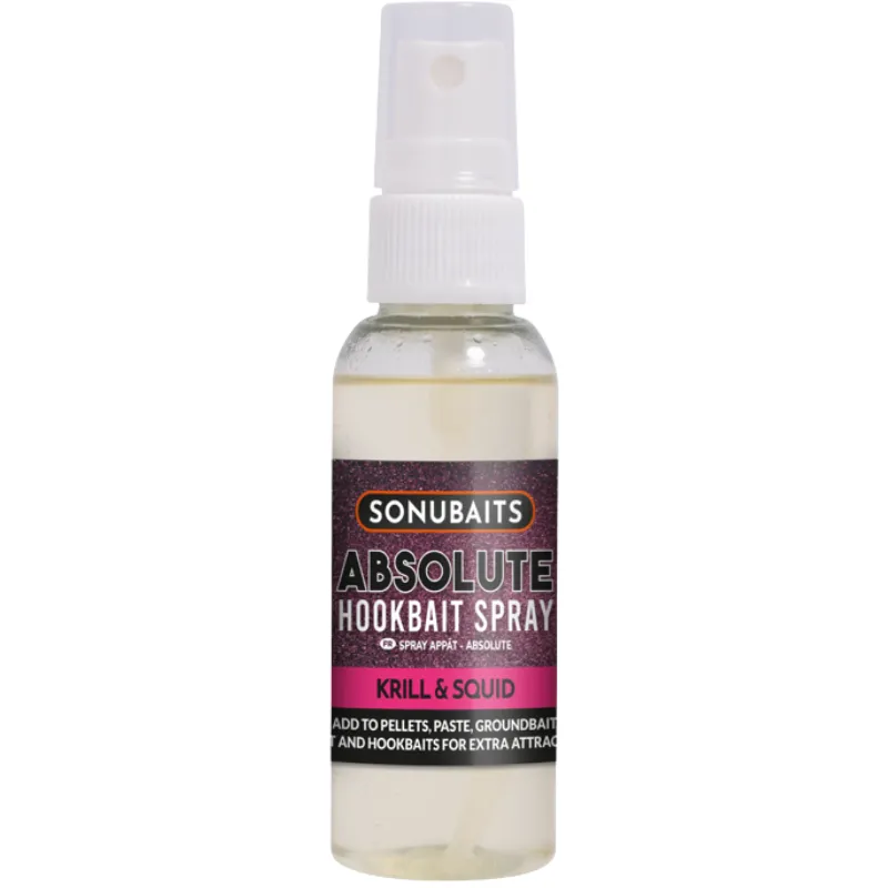 Krill & Squid 50ml