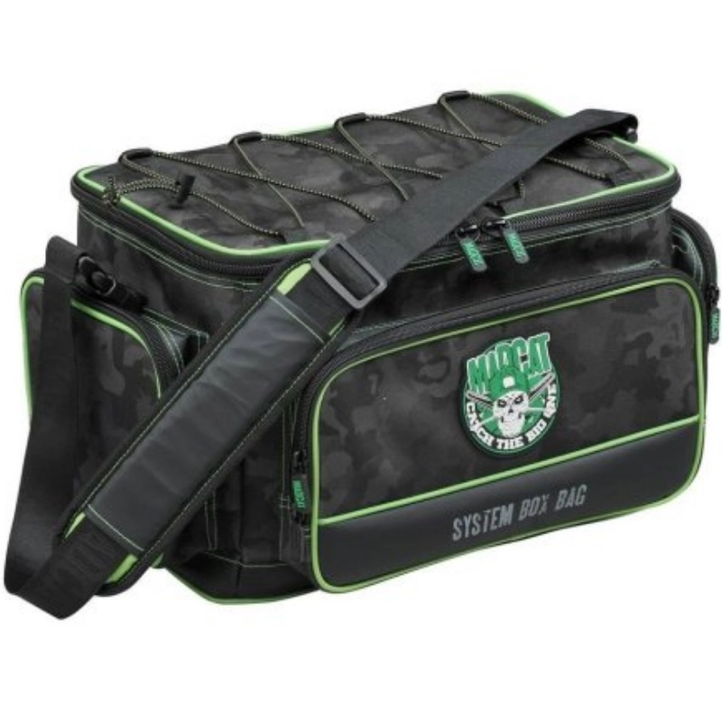MAD CAT System Box Bag 18L 3 Boxes