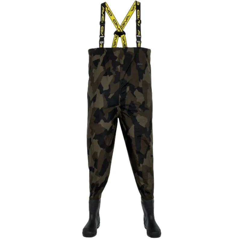 AVID CARP Distortion Active Lined Chest Waders