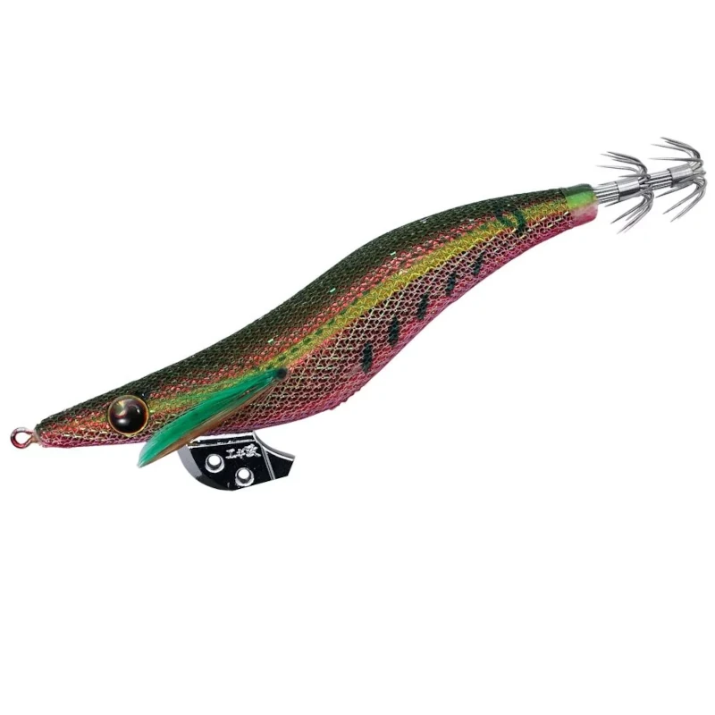 CCC6005 Red Deep Green