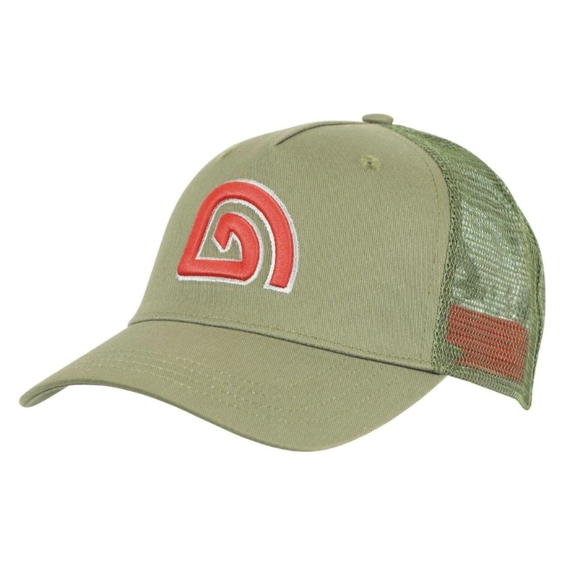 TRAKKER Trucker Cap
