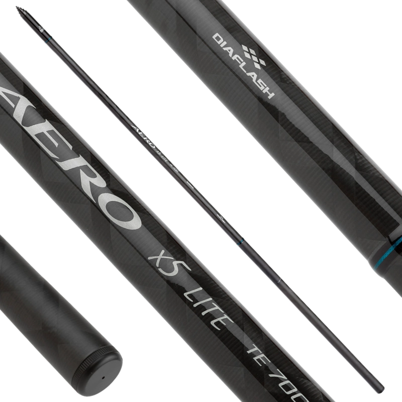 SHIMANO Aero X5 Lite 800cm 10g