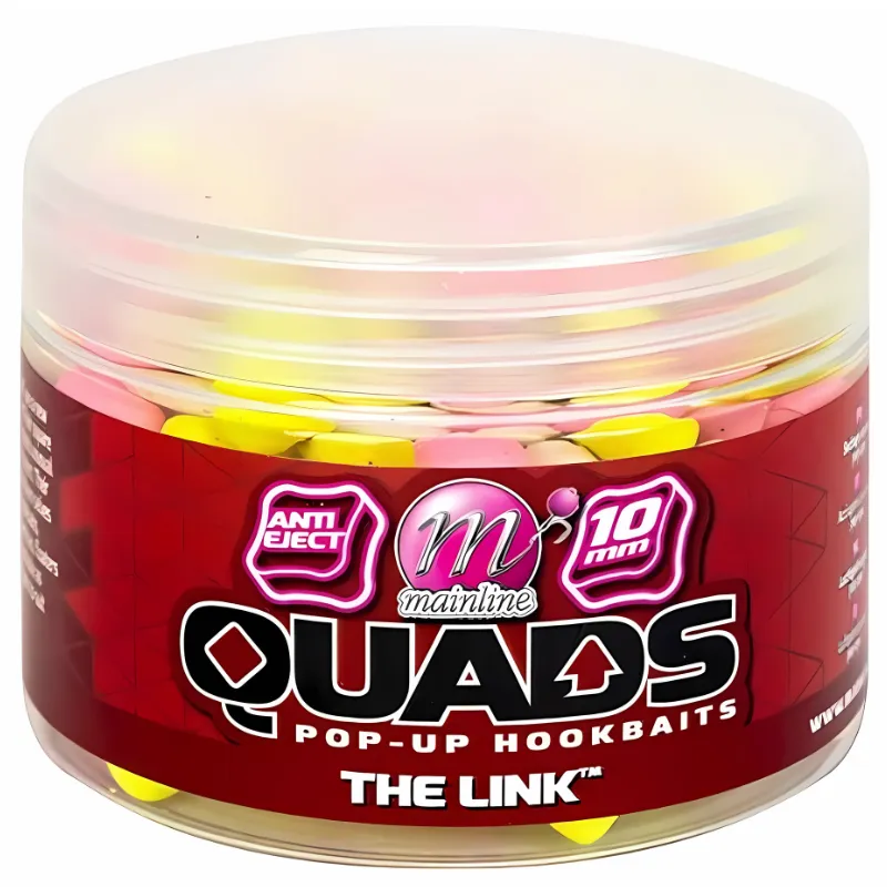 MAINLINE Quad Pop Up