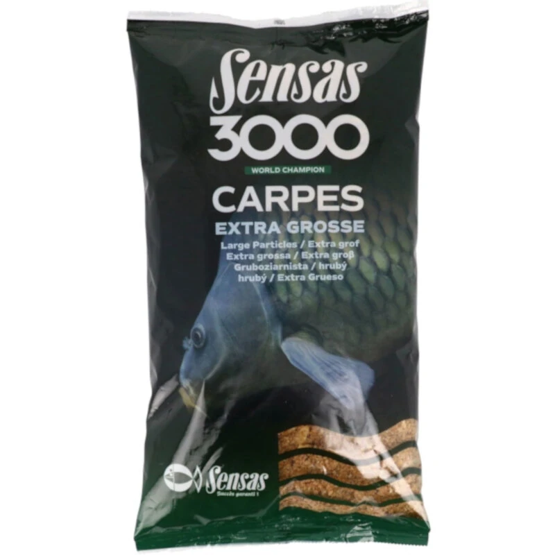 Carp Large Particles 1Kg