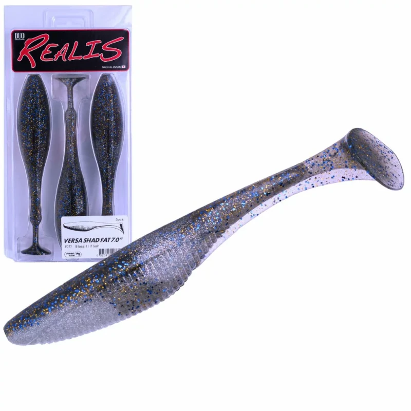 F077 Bluegil Flash