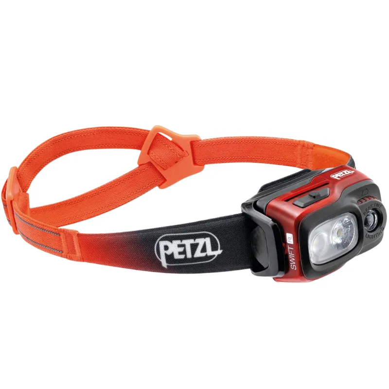 PETZL Swift RL 1100lm