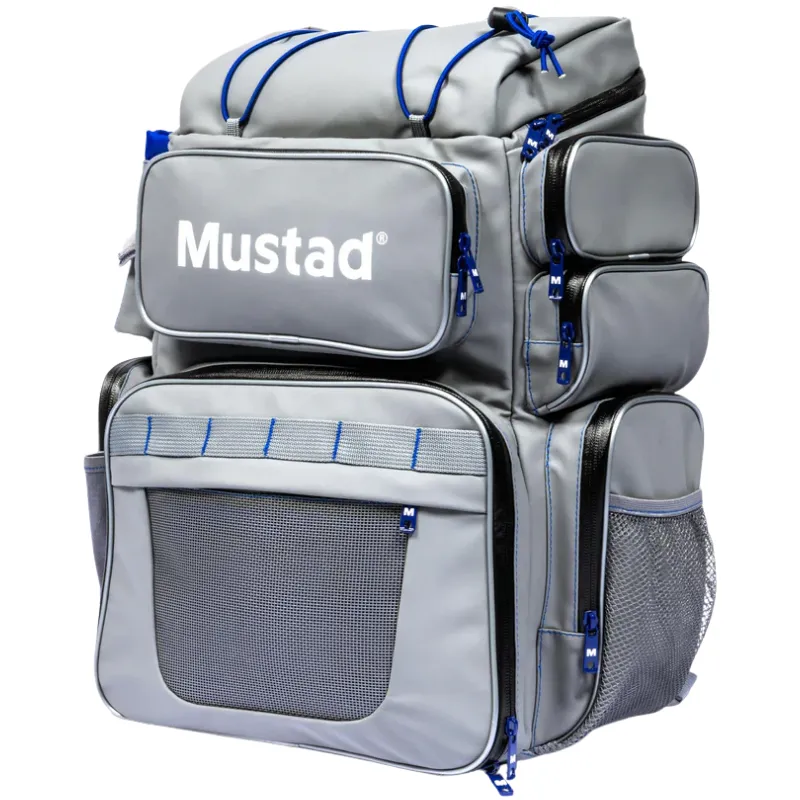 MUSTAD Game Time Back Pack