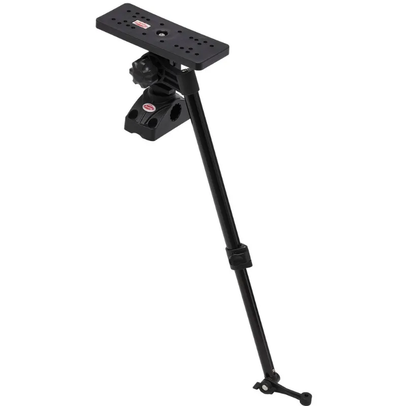 BERKLEY Fish Finder Holder L With Tel. Trans. Arm 29-52cm