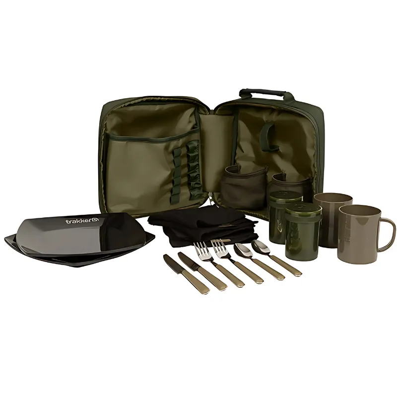 TRAKKER NXG Deluxe Food Set