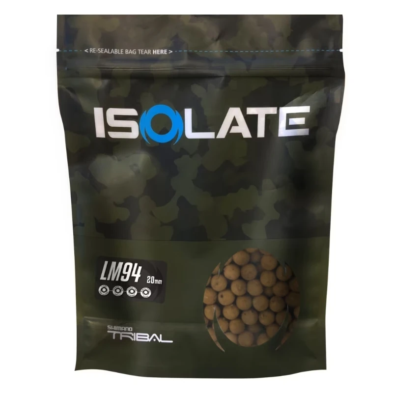 SHIMANO Isolate LM94 Boilie