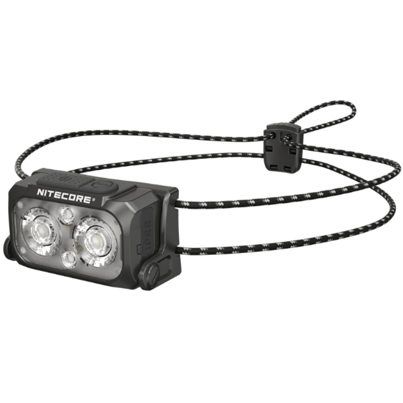 NITECORE NU25 MCT UL 400lm