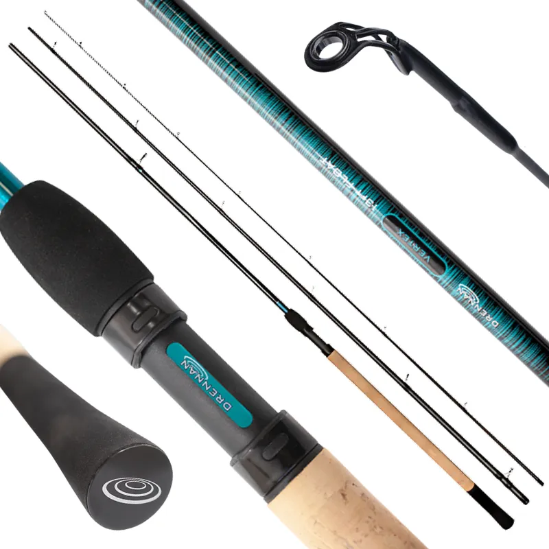 DRENNAN Vertex Float 420cm 10g 14ft