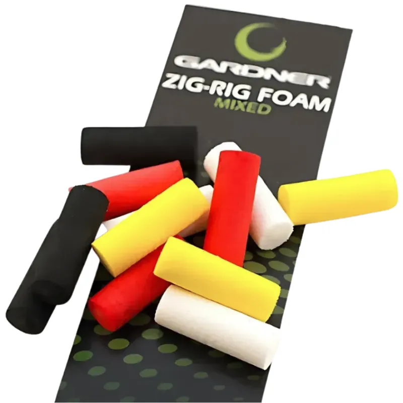 GARDNER Zig Rig Foam Mixed 2,5cm