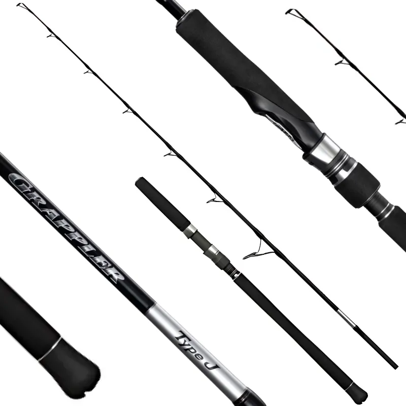 SHIMANO Grappler Type J (25)