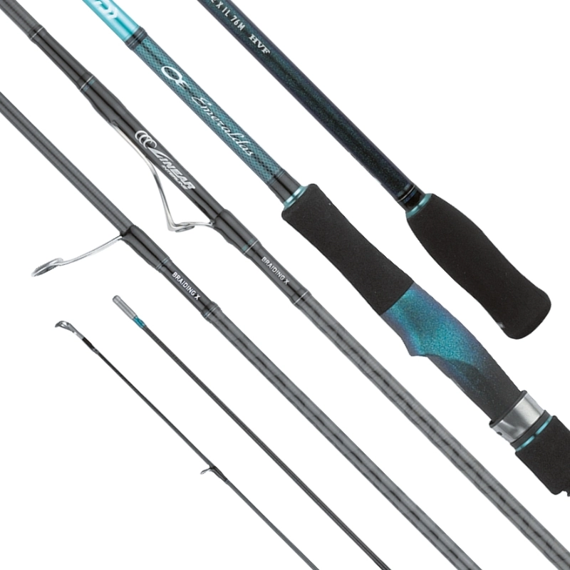 DAIWA Emeraldas X2