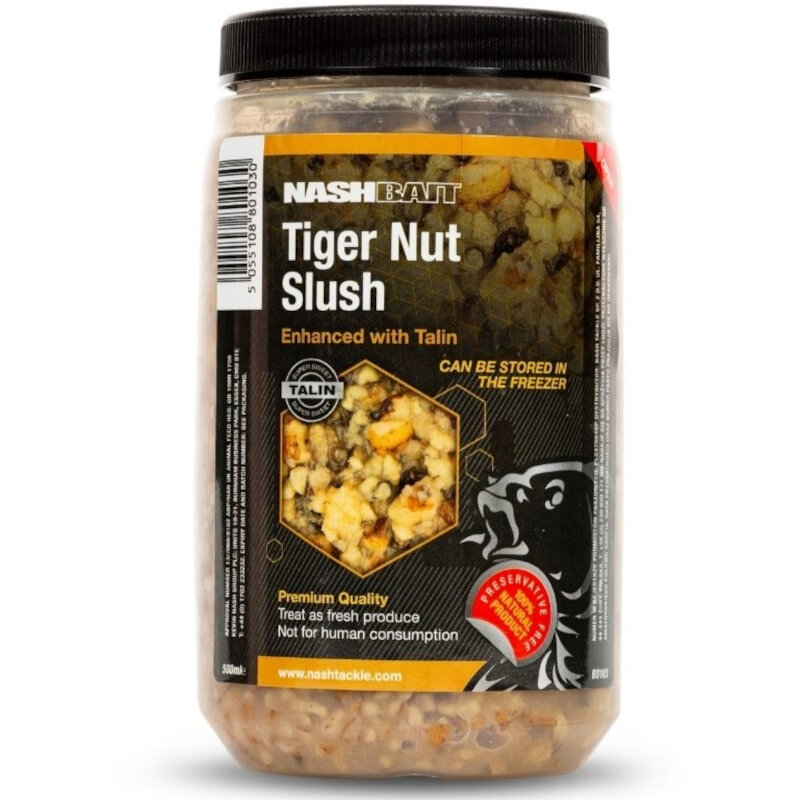 NASH Tigernut Slush 500ml