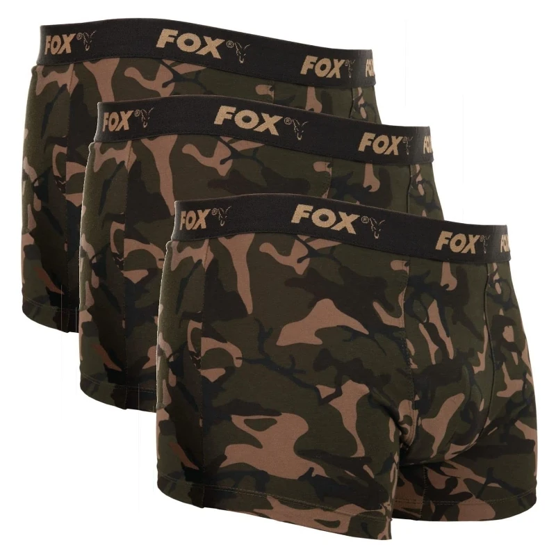 FOX Camo Boxers L