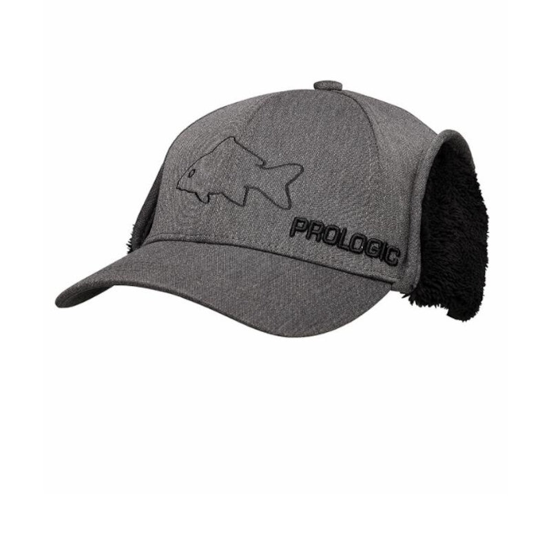 PROLOGIC Carp Winter Hat Steel Grey Melange