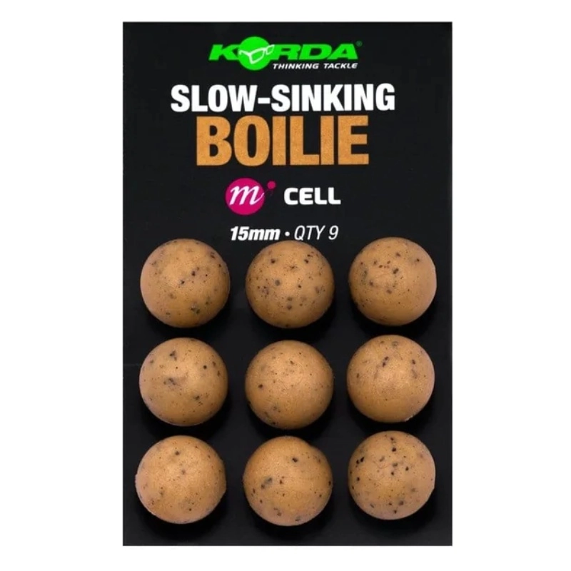 KORDA Plastic Wafter Cell 15mm