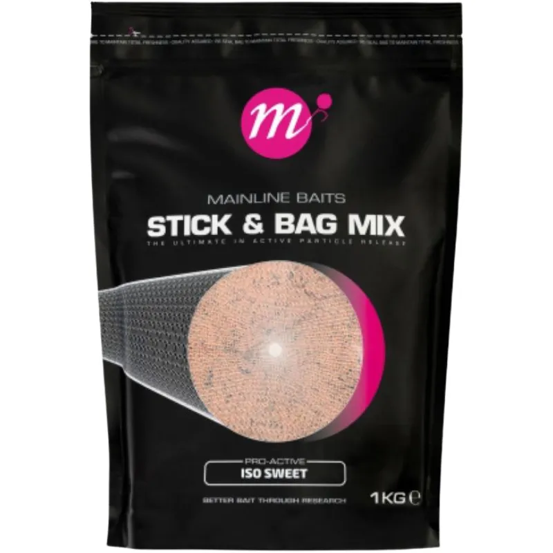 MAINLINE ISO Sweet Stick Mix 1Kg