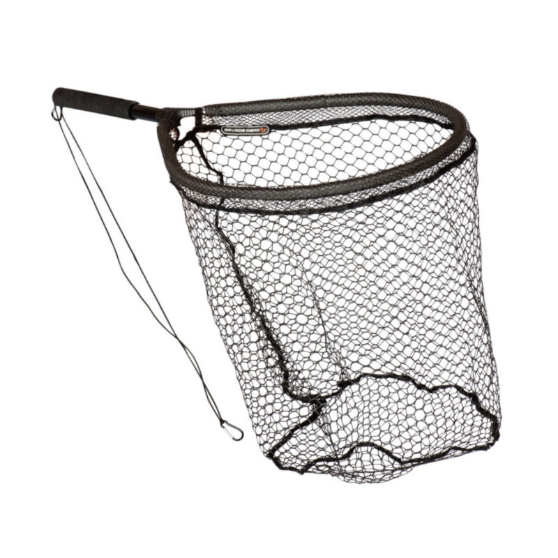 SAVAGE GEAR Pro Finezze Rubber Mesh Net L