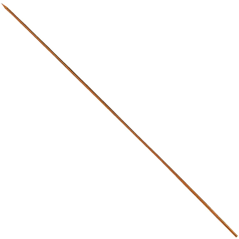 ZEBCO Brass Worm Needle 20cm