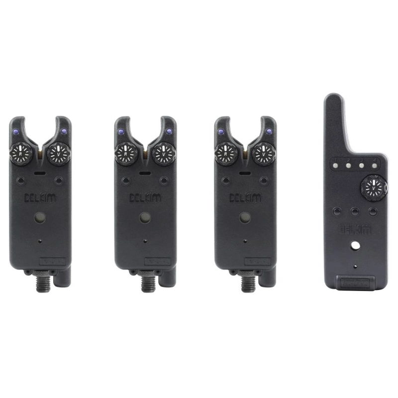 DELKIM TXi-D V2 Digital Presentation Set