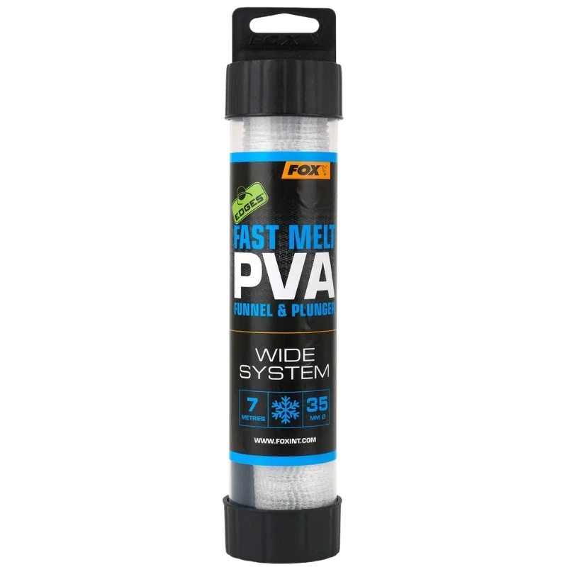 FOX Edges Fast Melt PVA Mesh System