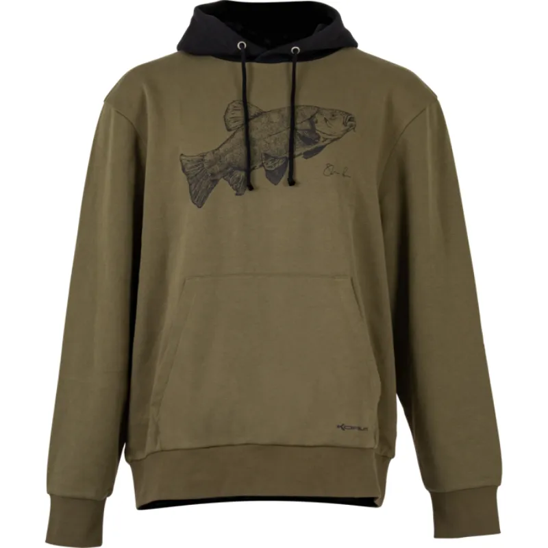 KORUM Classic Tench Hoodie