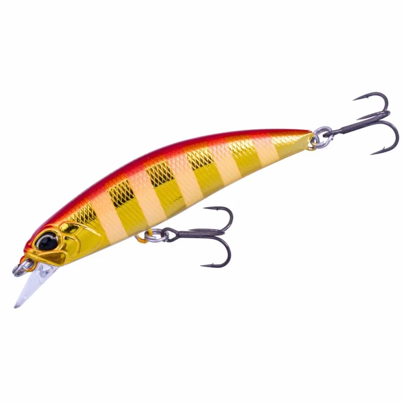 ASA4091 Uv Red Gold Zebra Glow