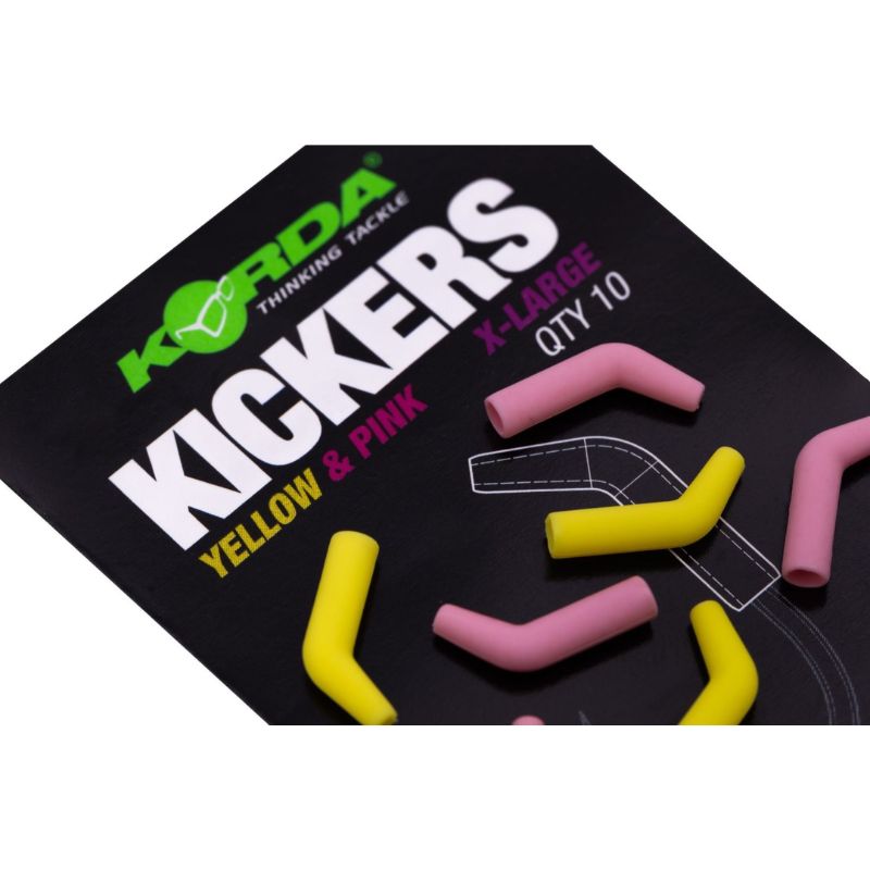 KORDA Kickers X-Large Yellow/Pink
