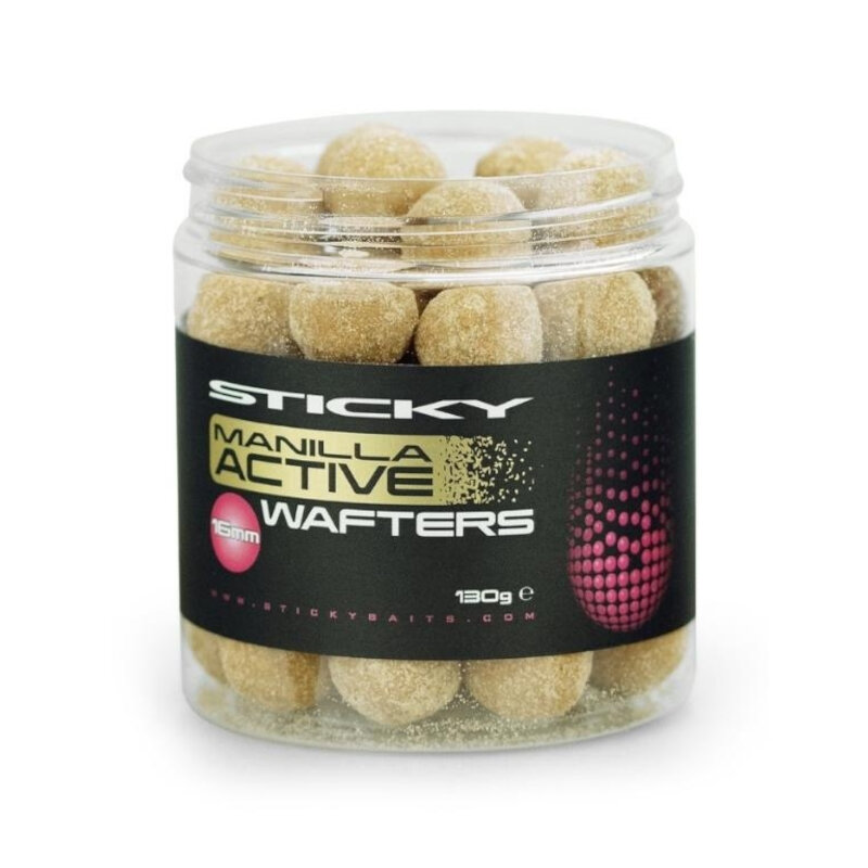 STICKY BAITS Manilla Active Wafters 16mm 130g