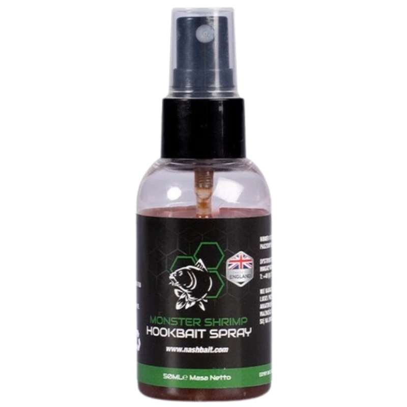 NASH Hookbait Spray