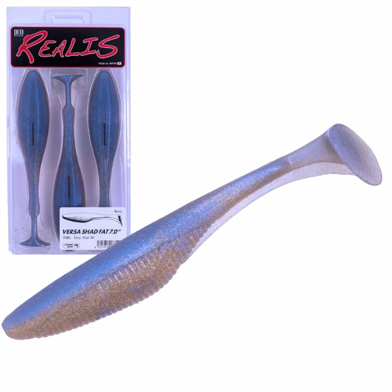 F085 Sexy Shad Uv