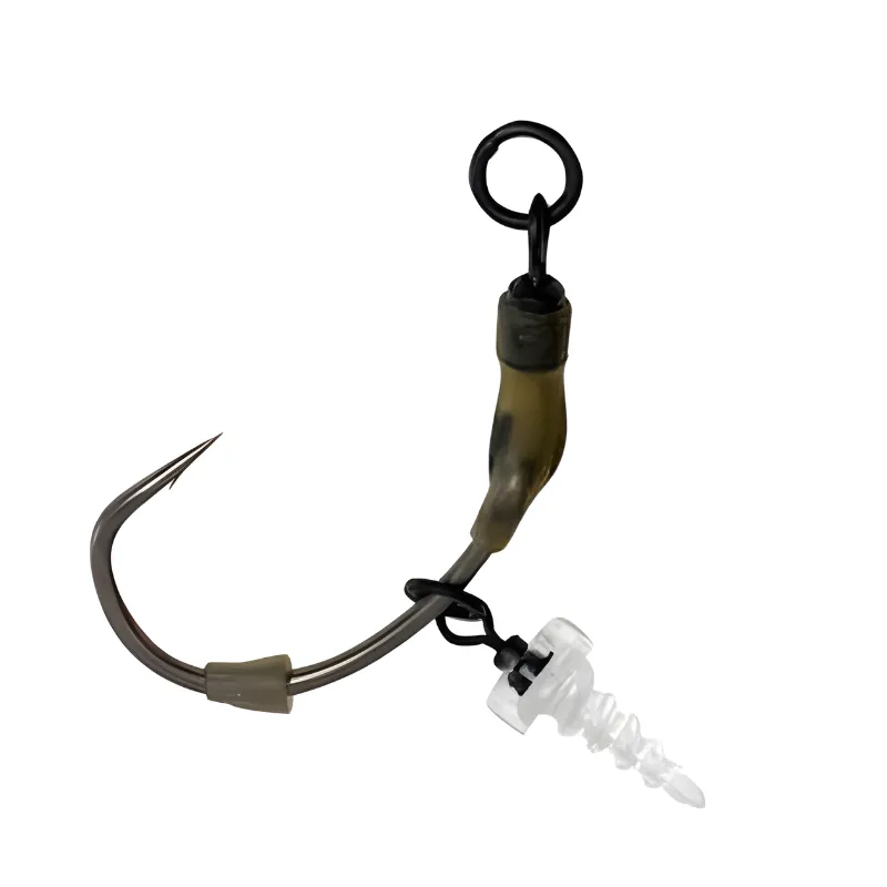 TRAKKER Ronnie Hook Section