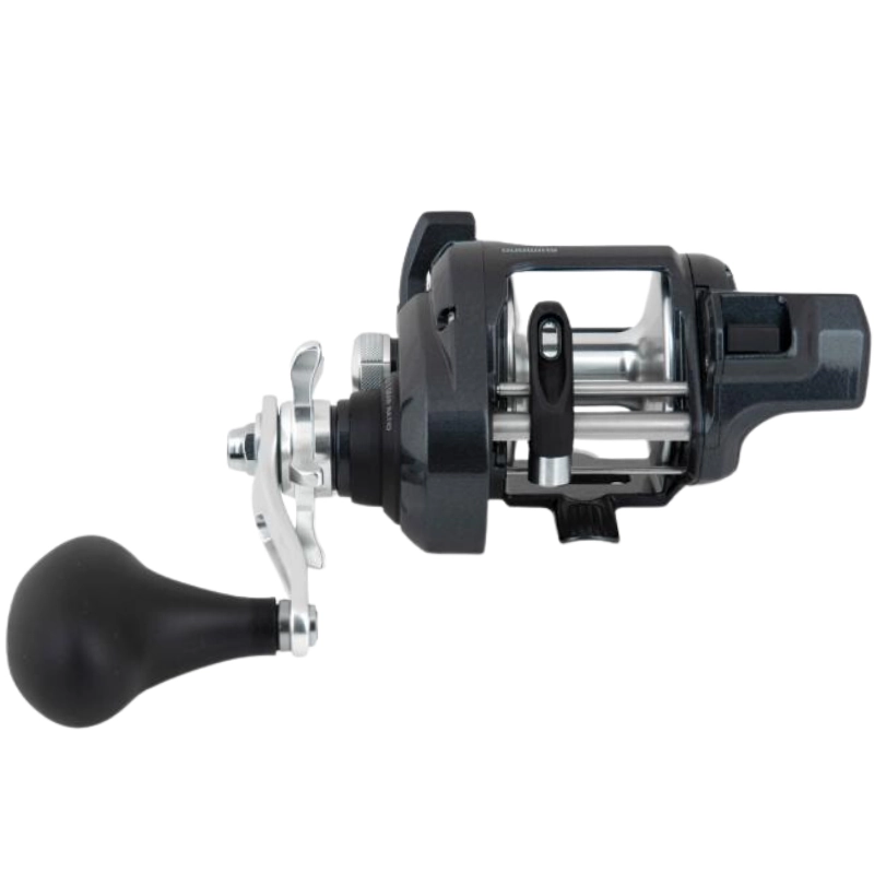SHIMANO Tekota A 500HG Line Counter (m) Right