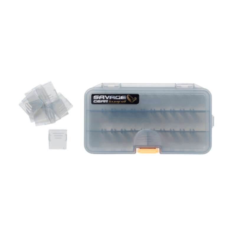SAVAGE GEAR Lurebox Smoke 2B