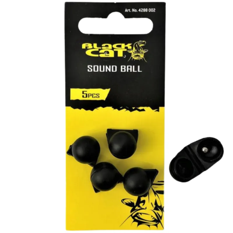 BLACK CAT Sound Ball